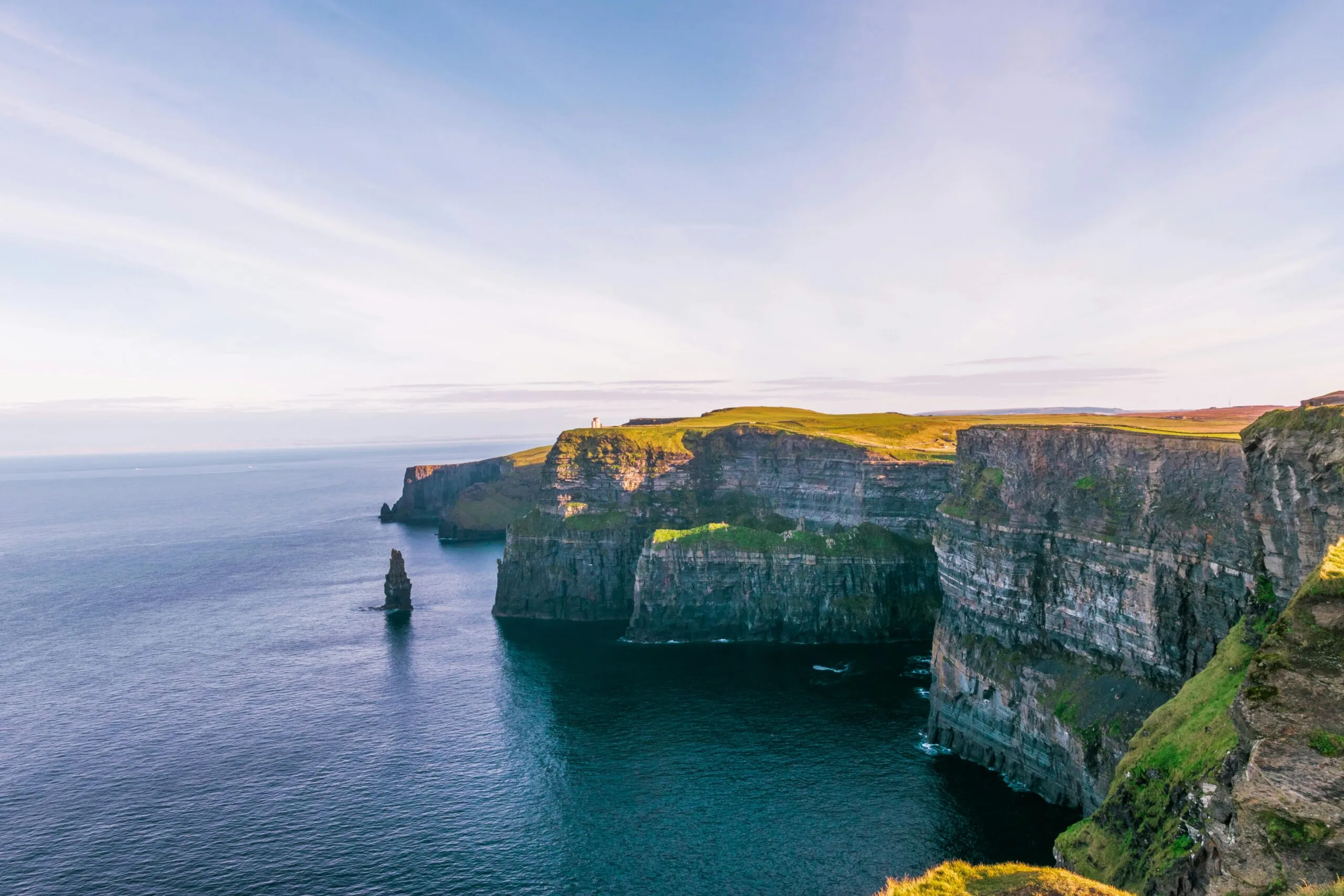 Island of Ireland weddings engagement location