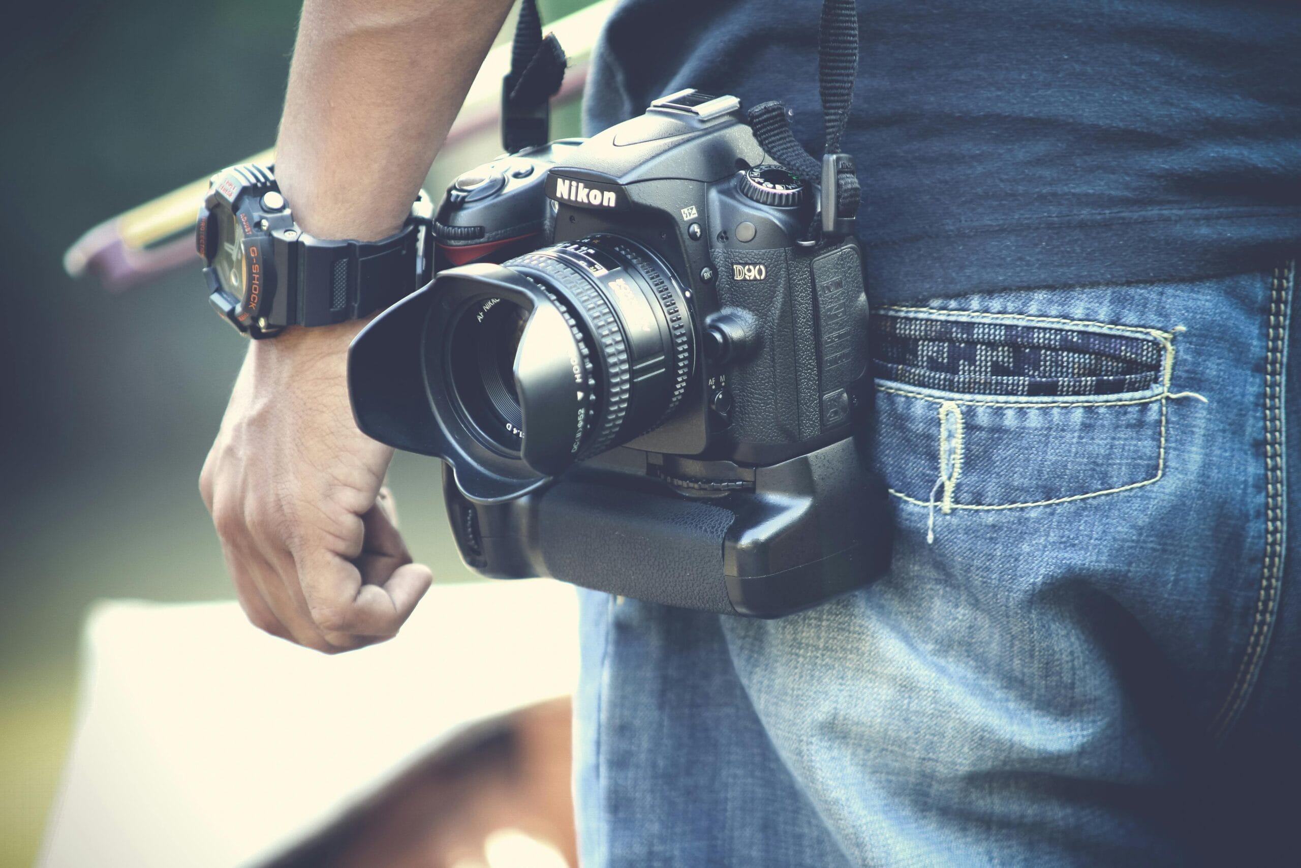 How to Choose a Wedding Photographer