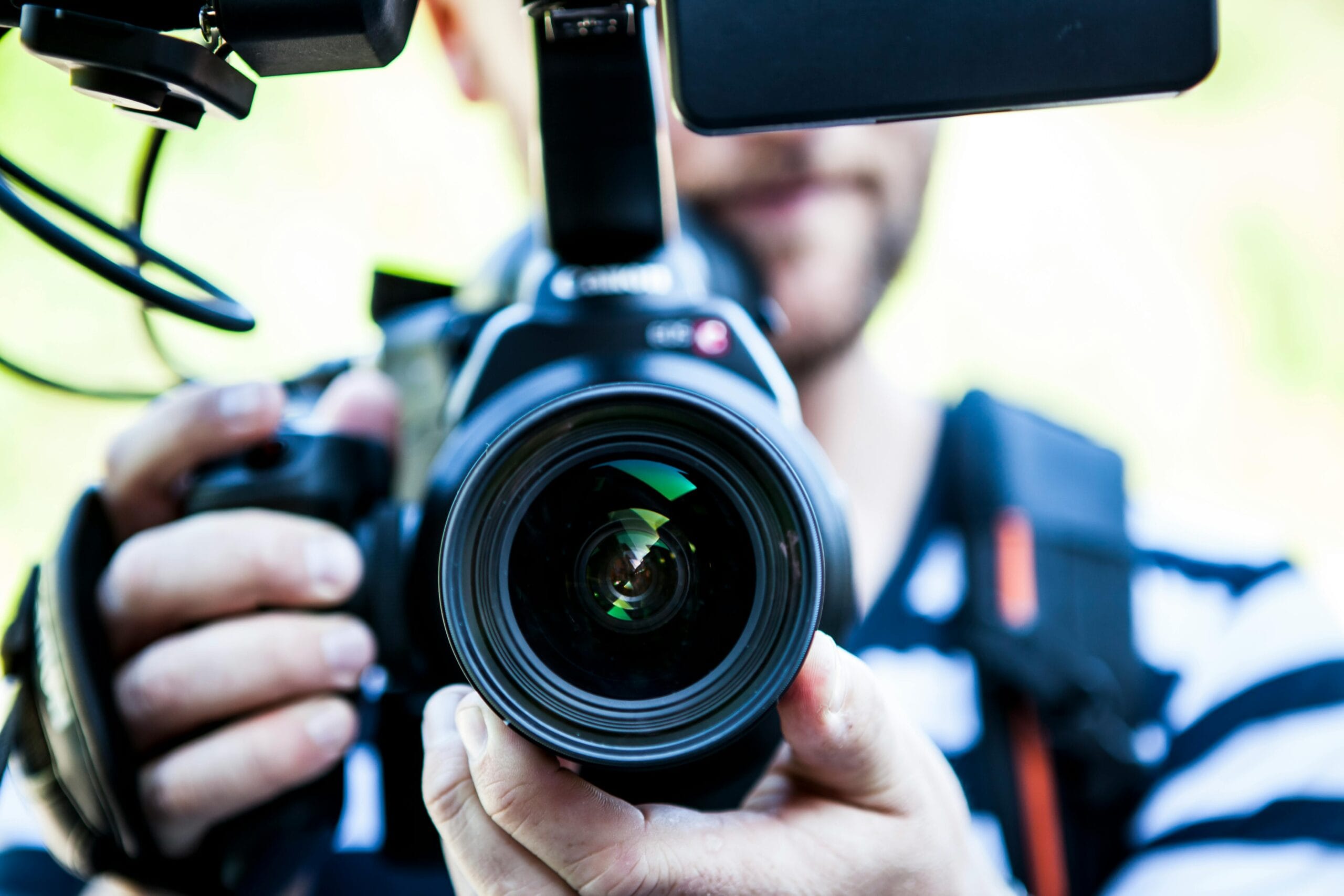 Hire a Videographer