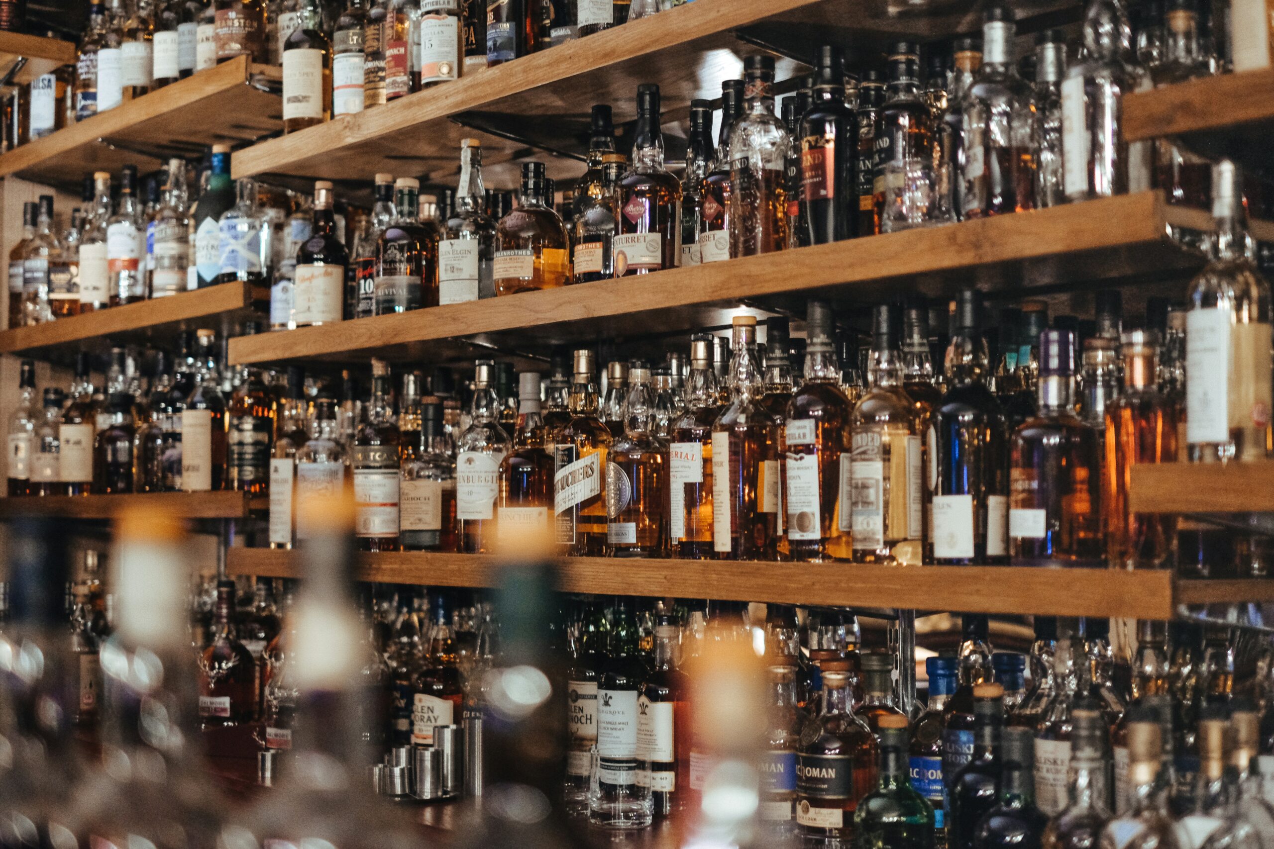 Irish Whisky Wedding
