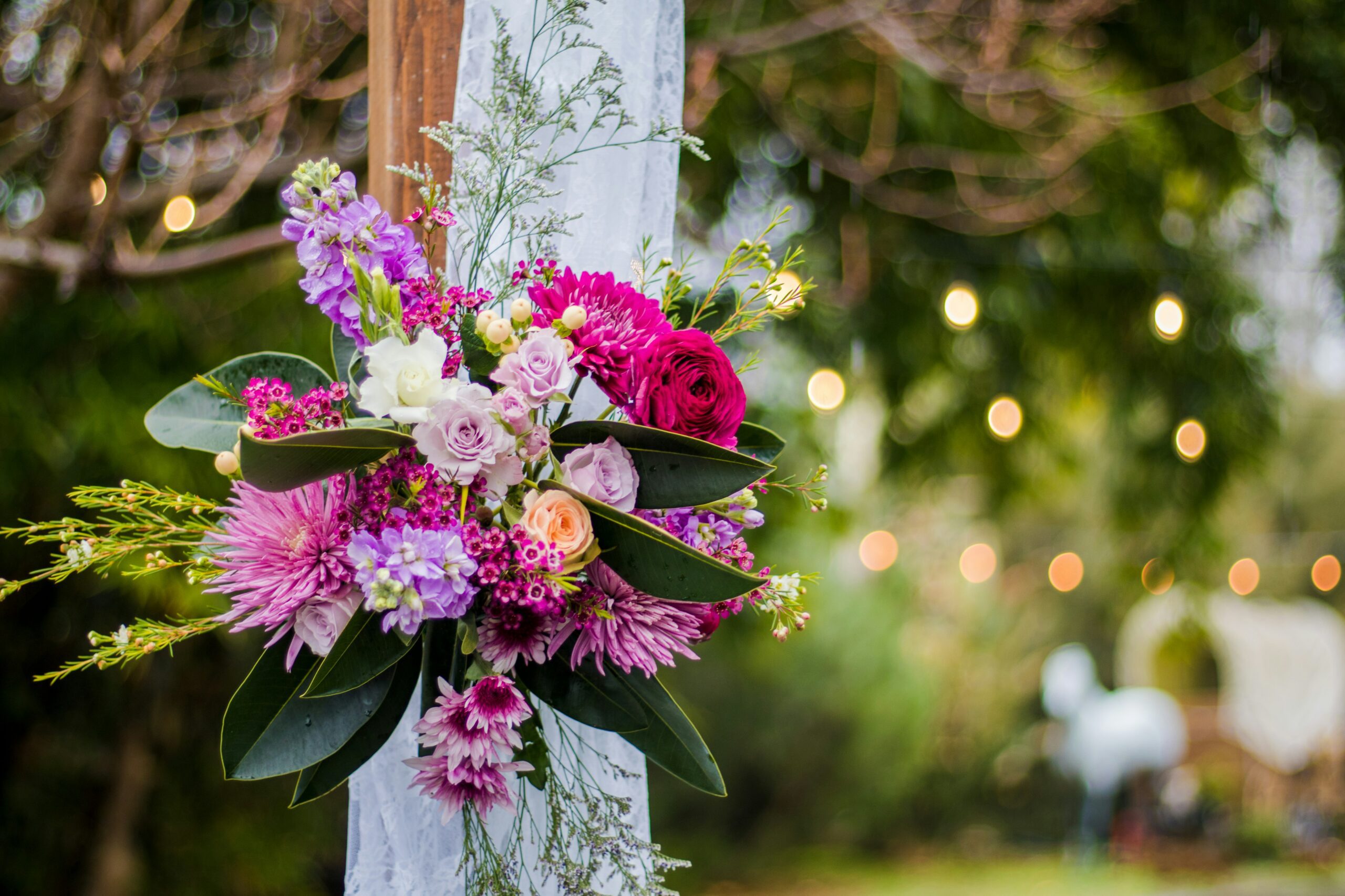 wedding flowers florist