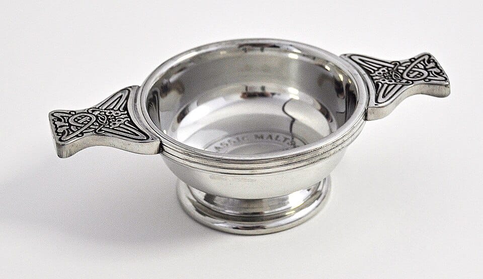wedding Quaich