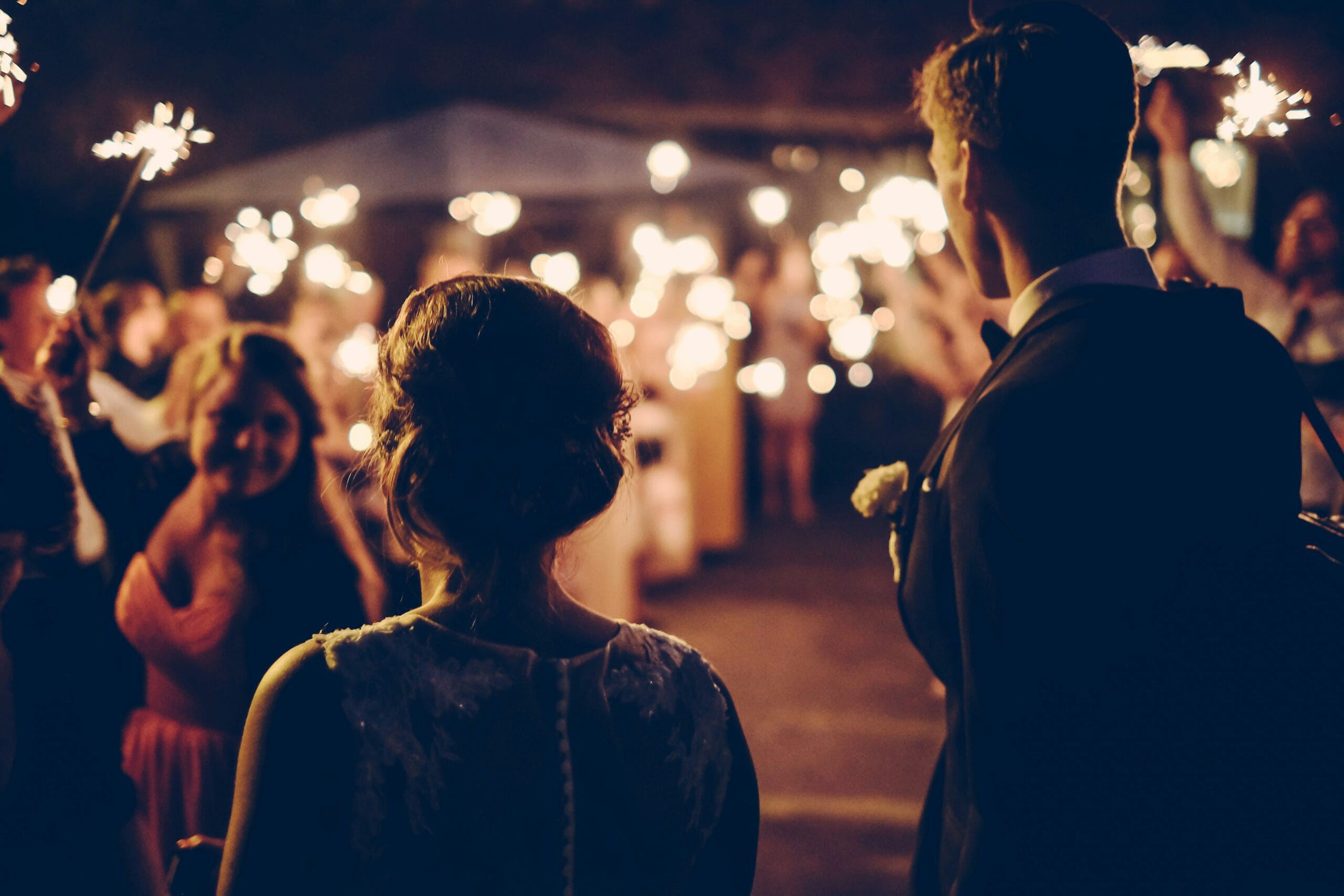 30-5 Minute Rule for Weddings