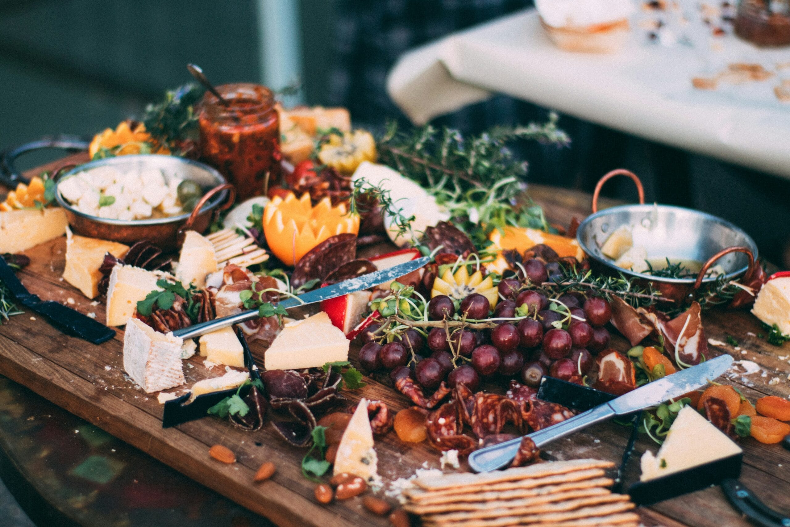 Vegetarian Wedding