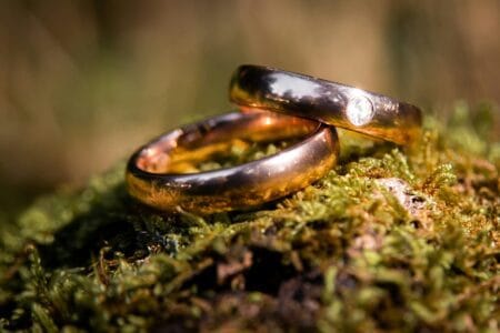 irish wedding rings
