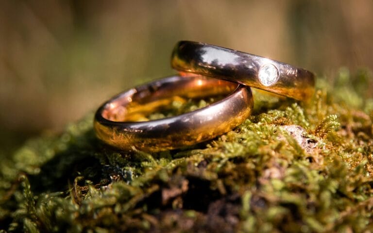 irish wedding rings