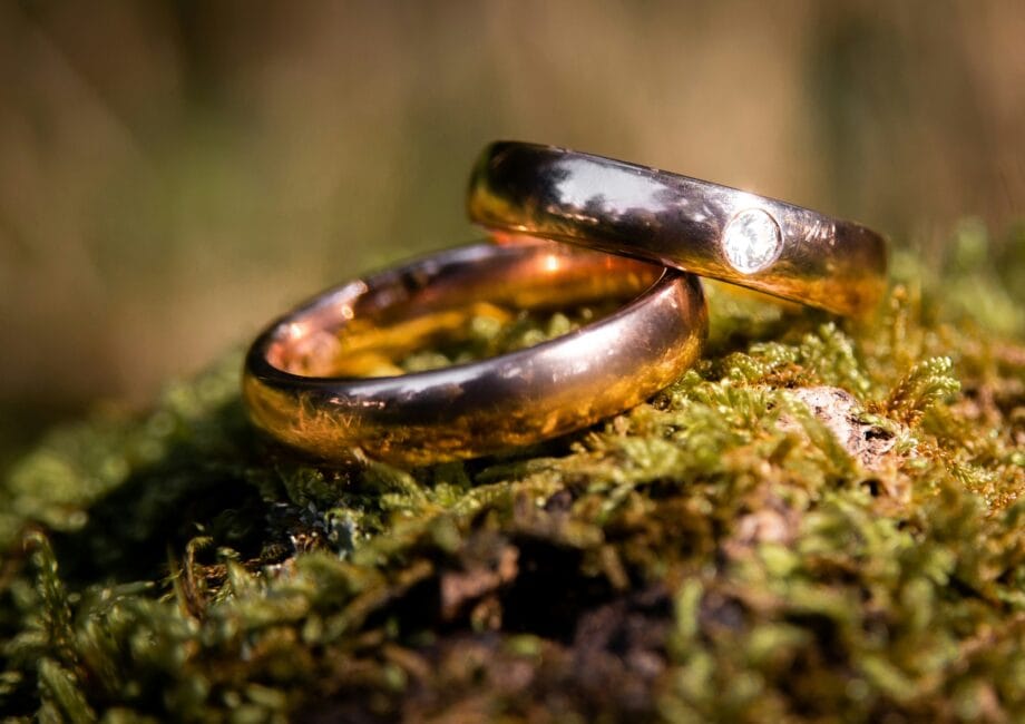 irish wedding rings