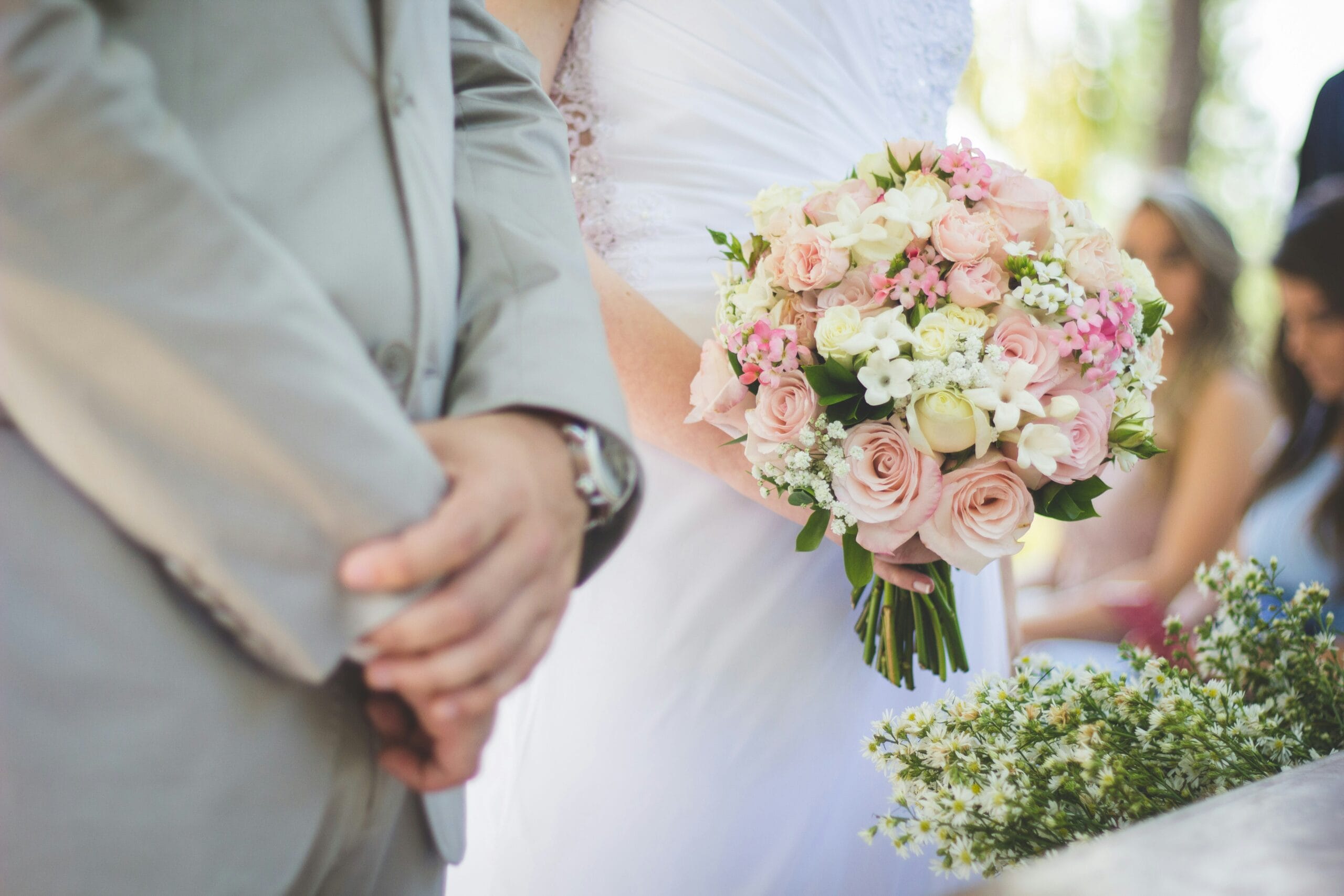 How much should I spend on a wedding?