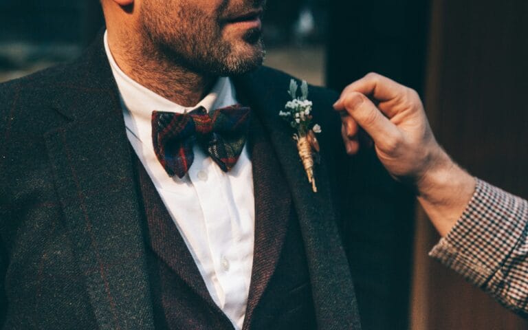 Who Should I Choose for My Best Man