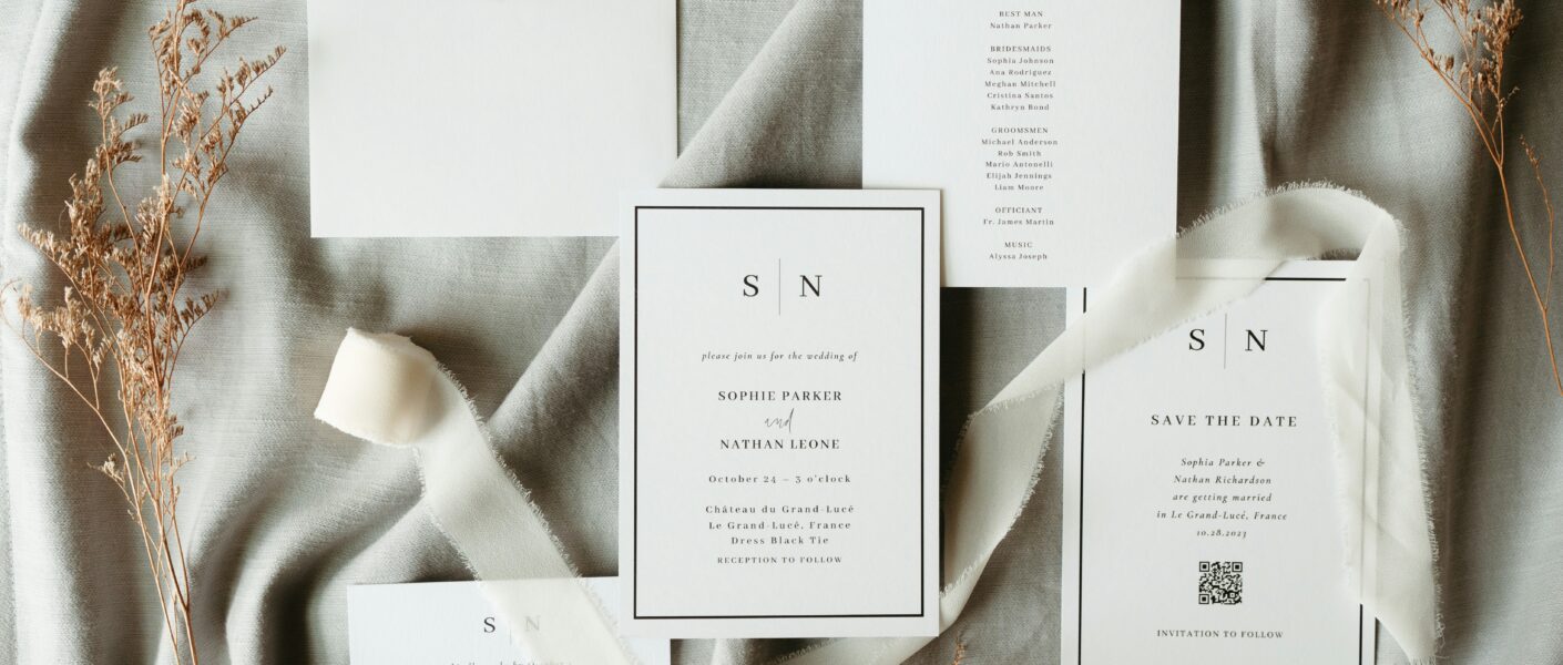 Wedding Invitations