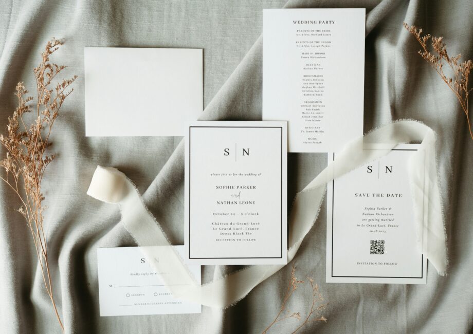 Wedding Invitations